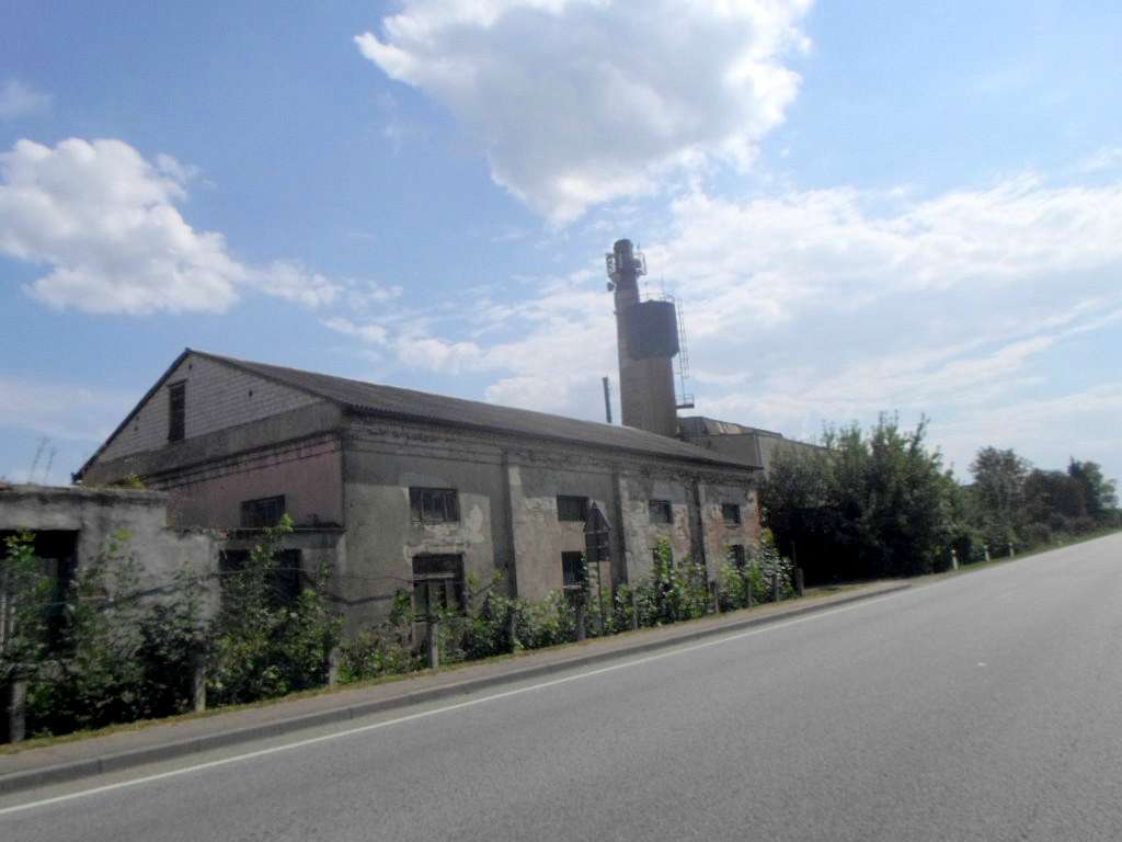 Склозавод - Пісочна