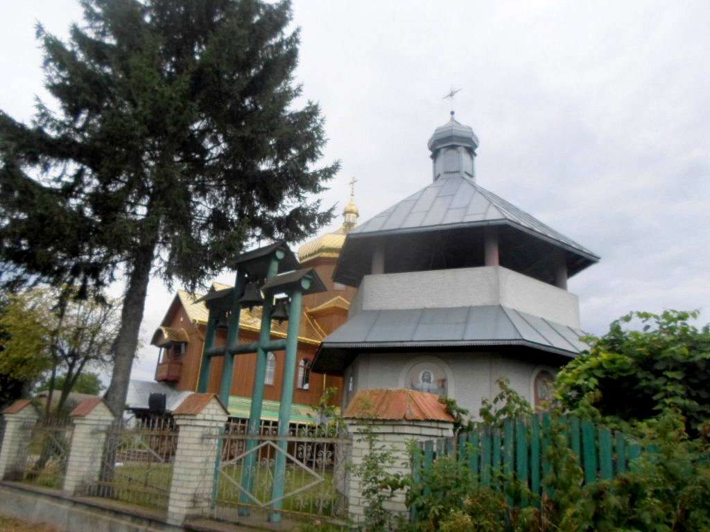 Церква святих Косми і Дем'яна - Черниця