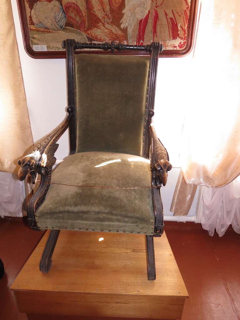 Один день в Острі - Остер