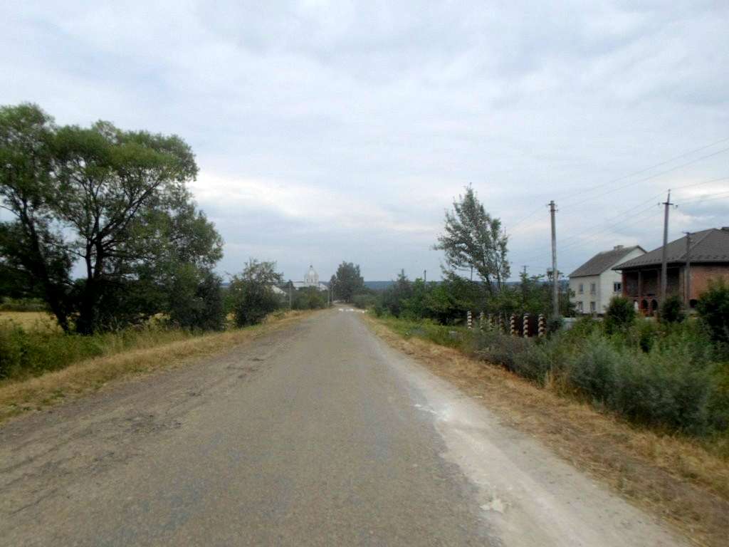 Краєвид - Naditychi