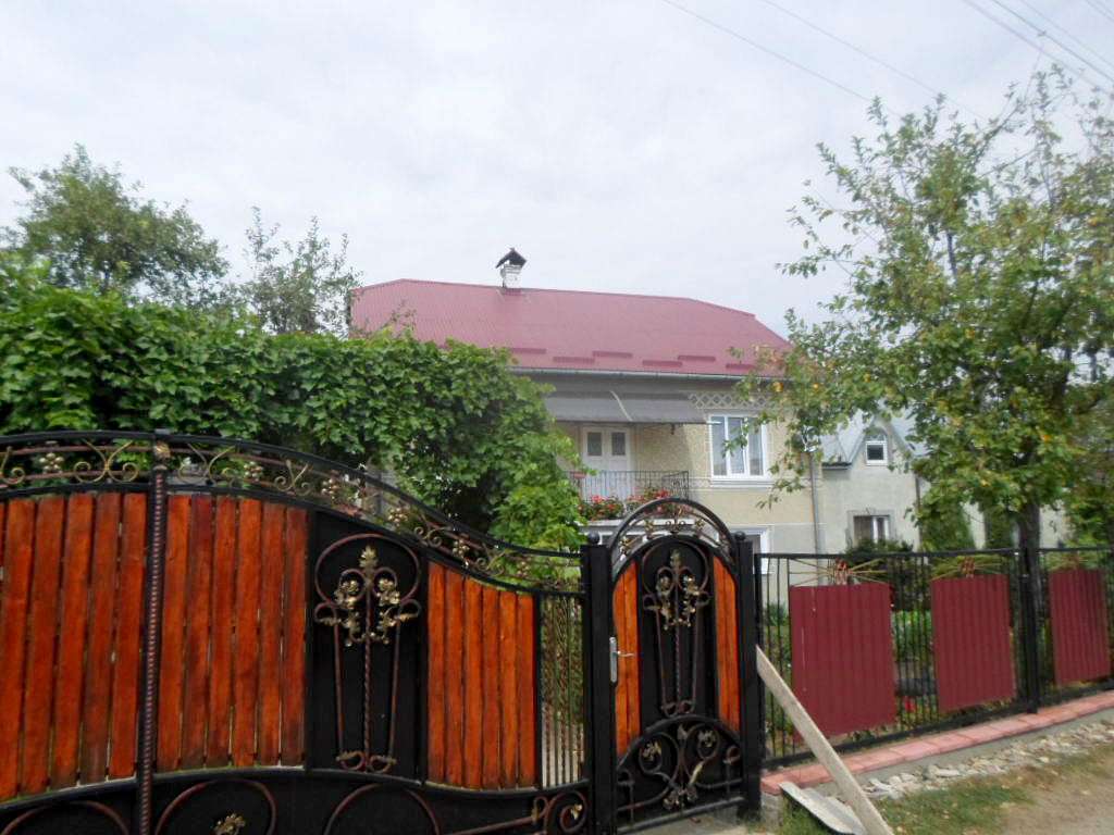Краєвид - Naditychi