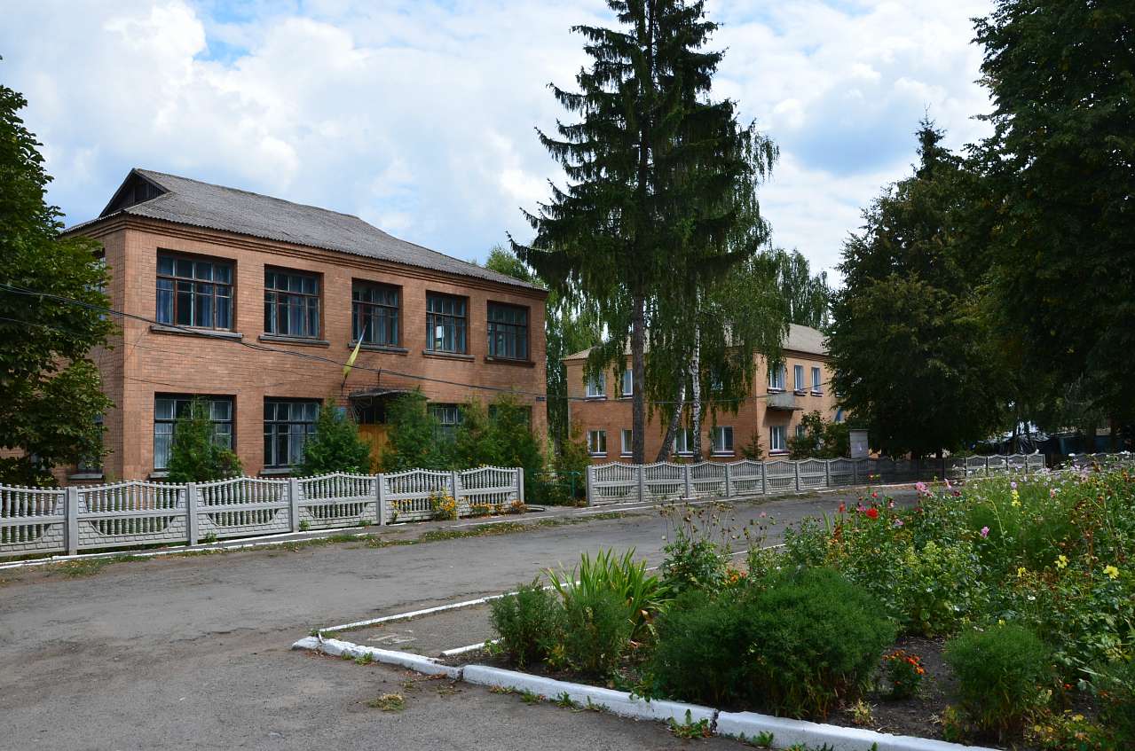 Шпичинці літом 2015 - Шпичинці