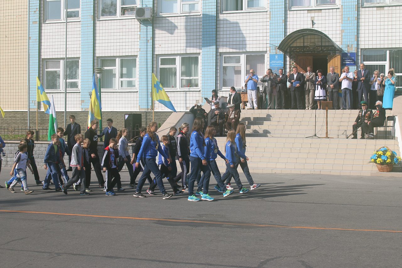 День міста 2015 - Ичня