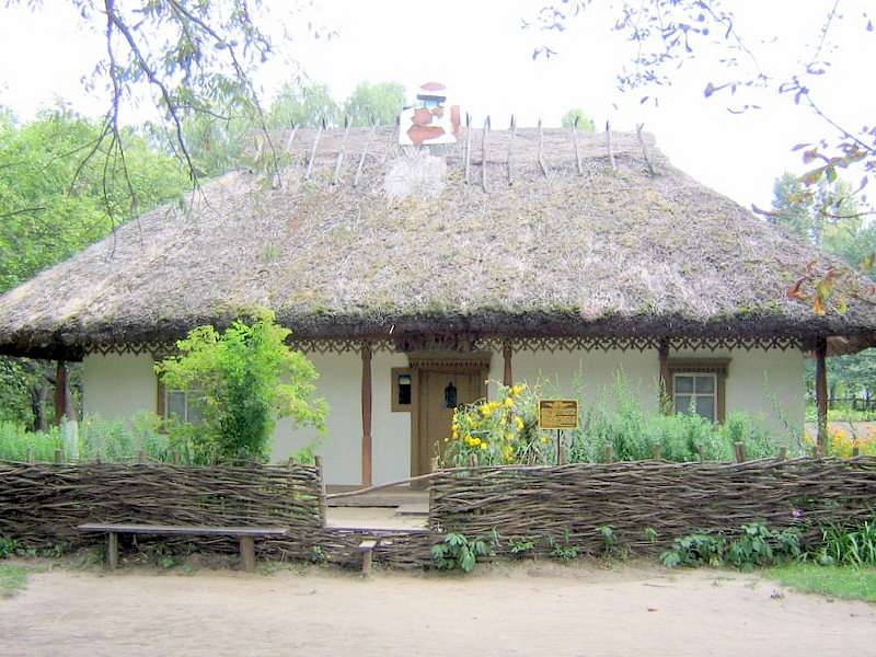 село Рудяків - Головурів