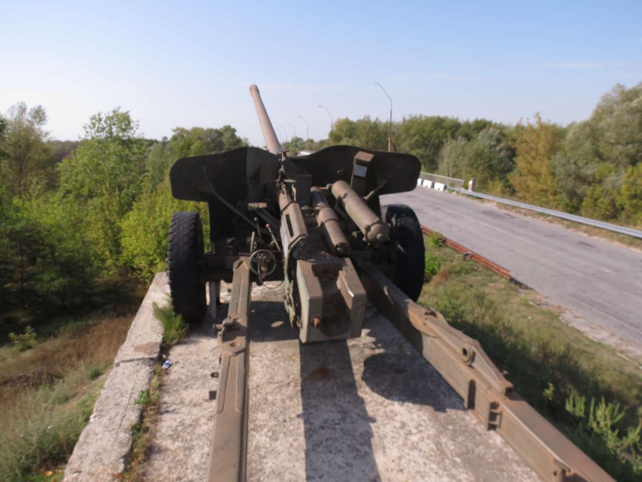 Один день в Острі - Остер