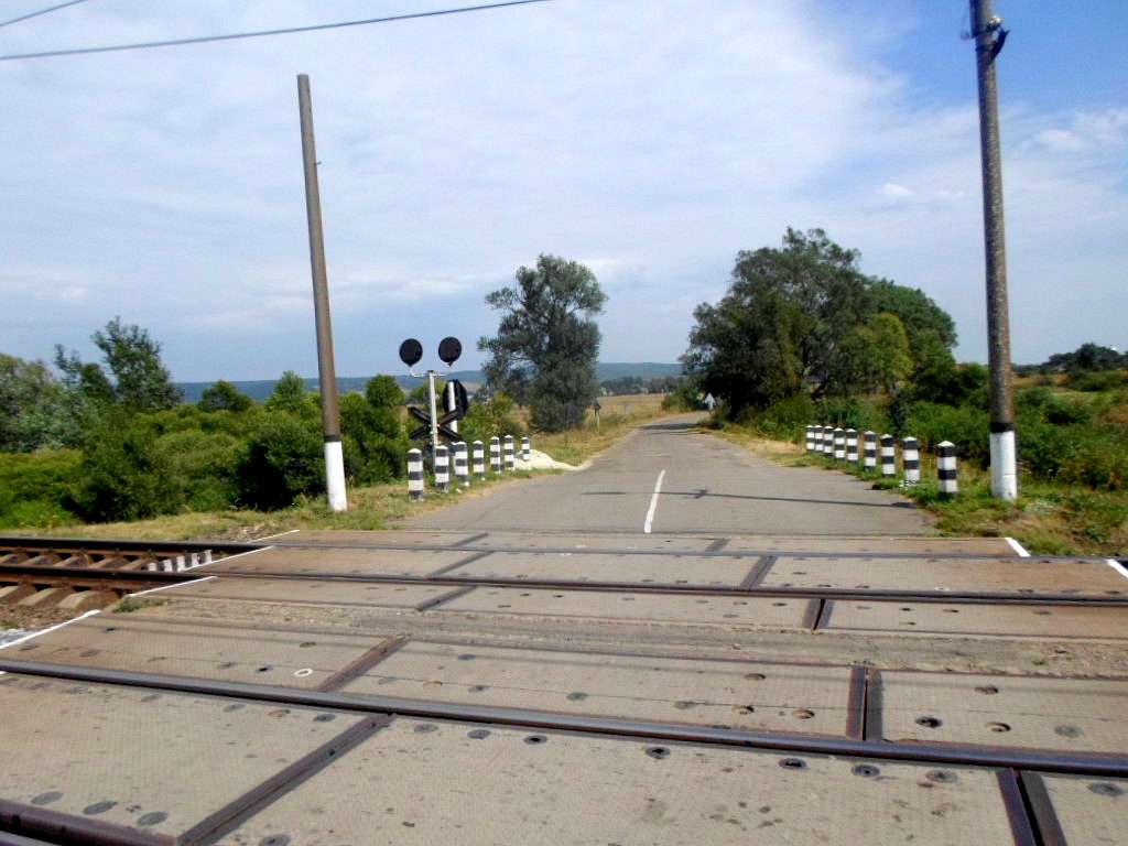 Краєвид - Надітичі