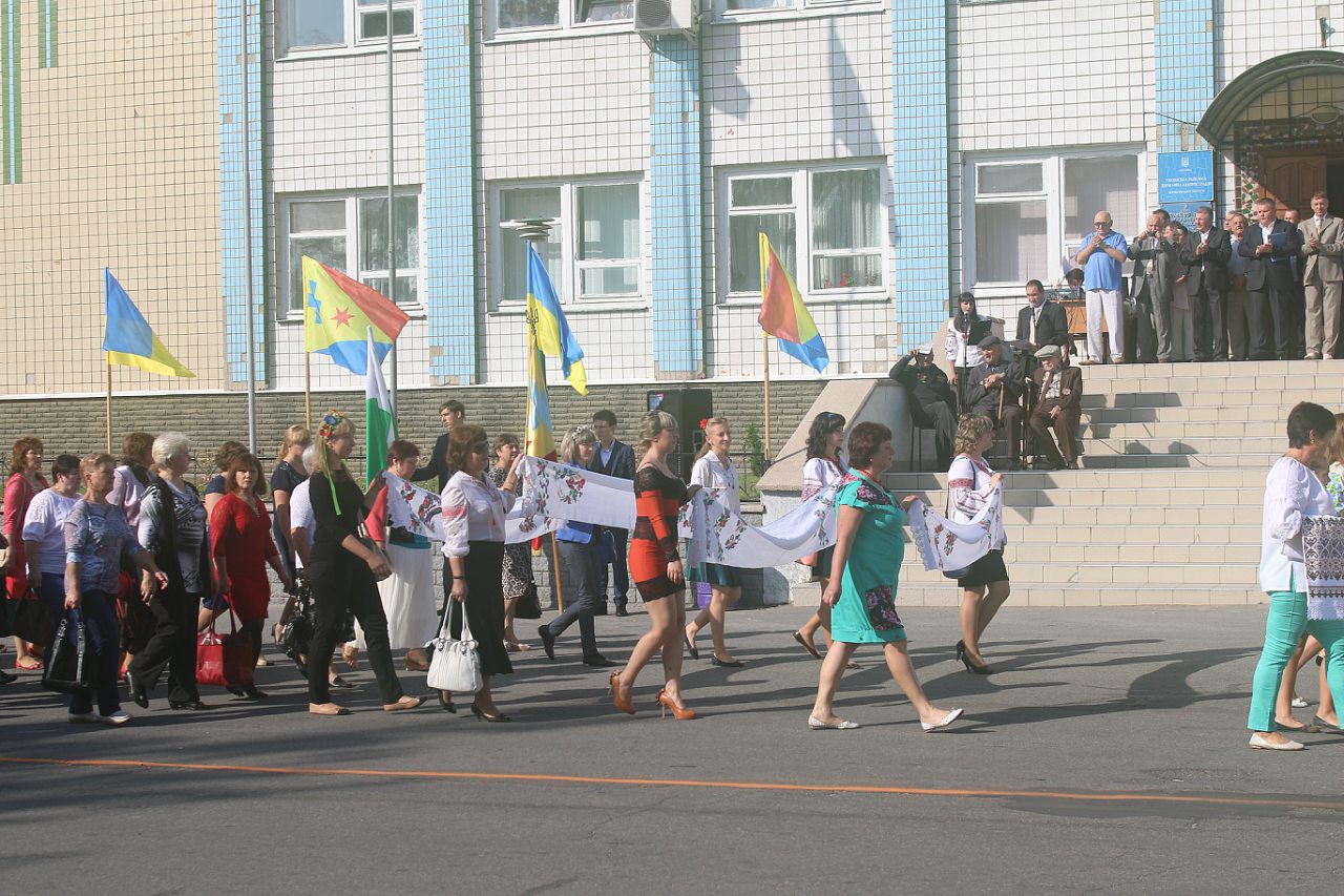 День міста 2015 - Ічня