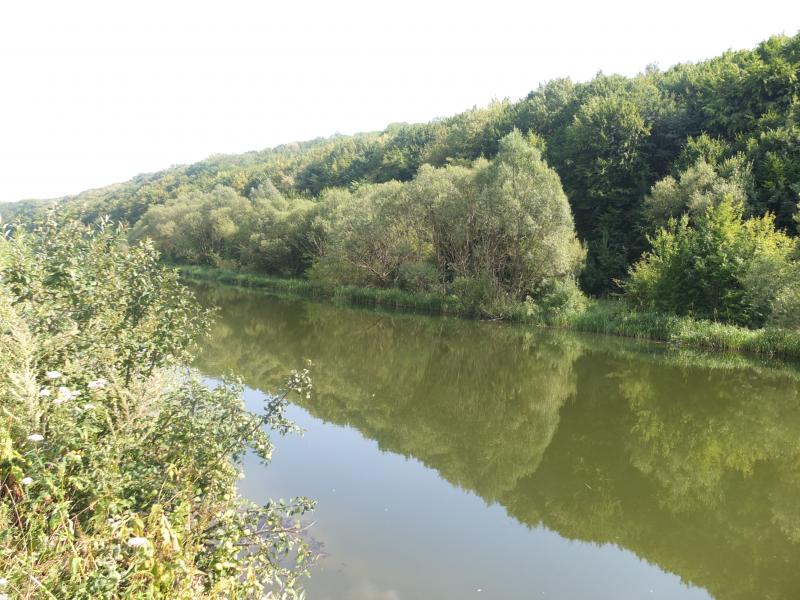 Місто на Збручі - Сатанов