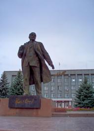 Комсомольськ з panoramio.com