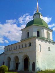 Новгород-Сіверський з panoramio.com