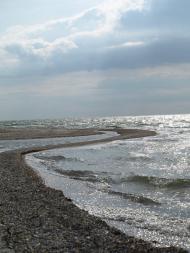 Білосарайська Коса з panoramio.com