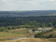 Дмитрівка з panoramio.com