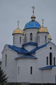 Шпола-географічний центр України