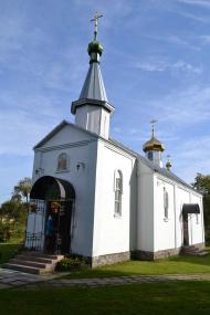 селище Торчин