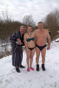 Водохреща 2016