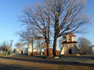 Капличка та хресна дорога