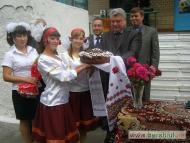 Село Пятківка