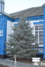 Шпола-географічний центр України