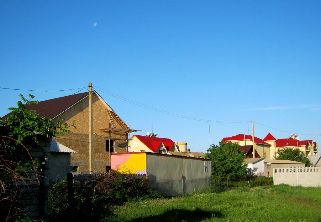 Щасливцеве з panoramio.com (ч.2) - Счастливцево