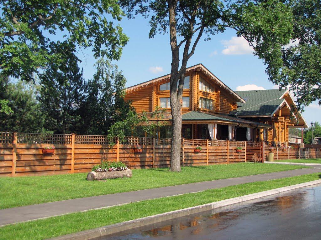 Бреч з panoramio.com - Бречь