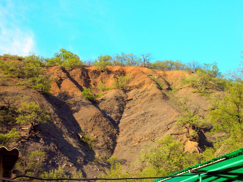 Сонячногірське з panoramio.com - Сонячногірське