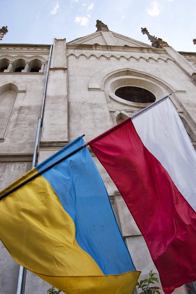 Краснопіль з panoramio.com - Краснопіль