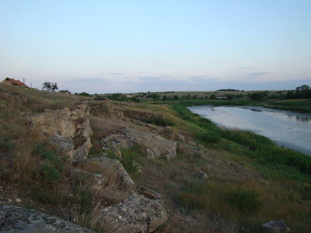 Кам'янка з panoramio.com - Кам'янка