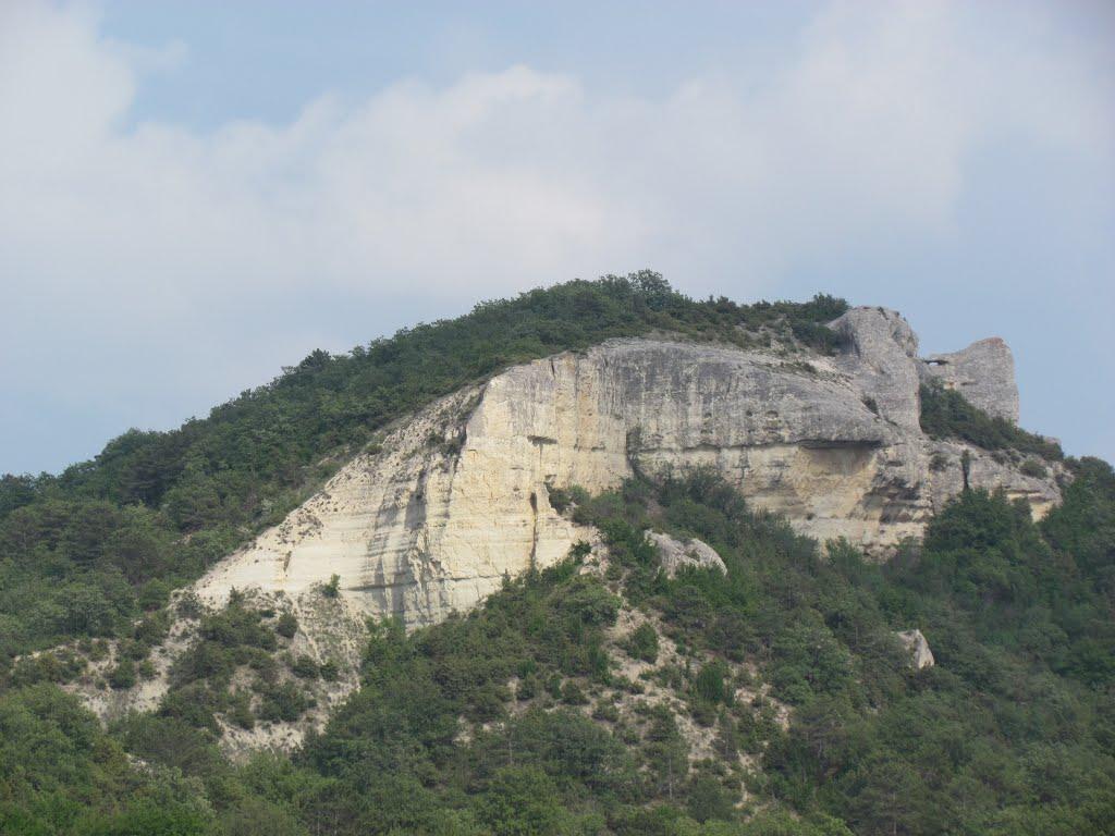 Красний Мак з panoramio.com - Красный Мак