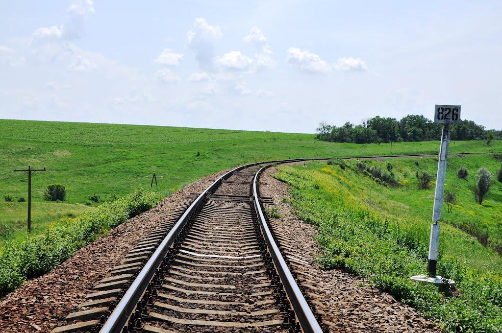 Осикове з panoramio.com - Осыково