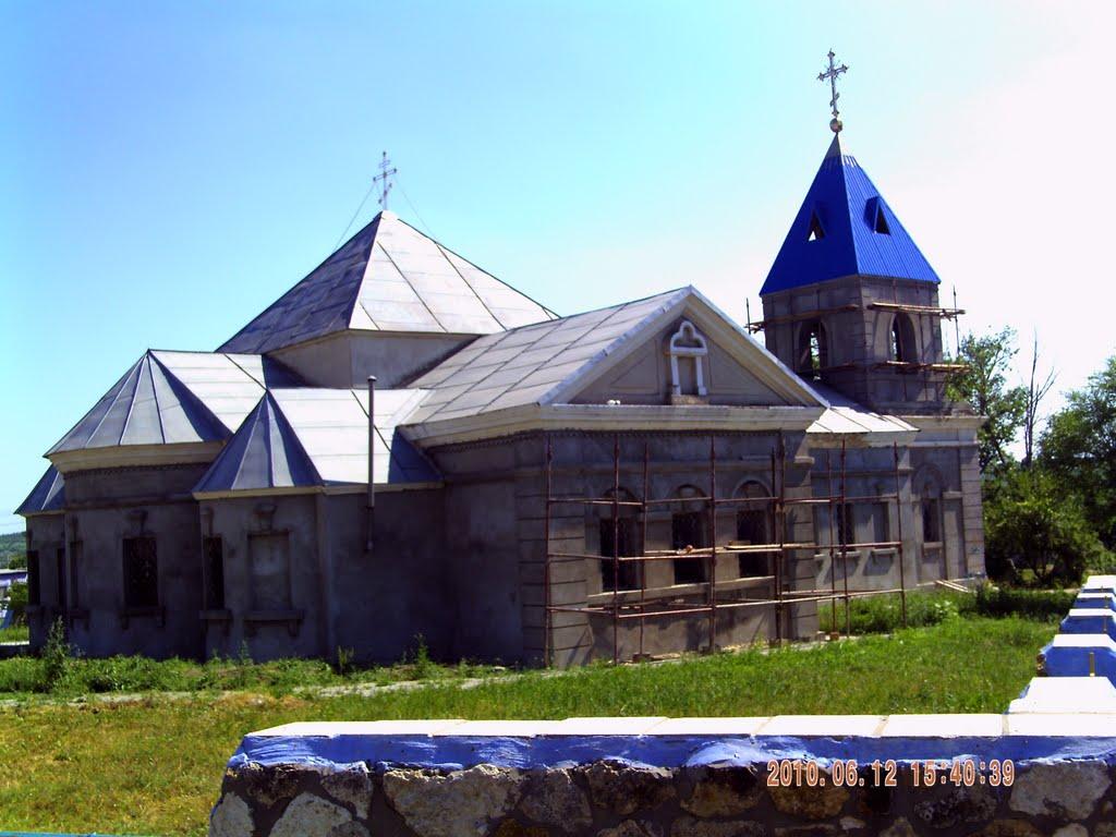 Гур'ївка з panoramio.com - Гур'ївка