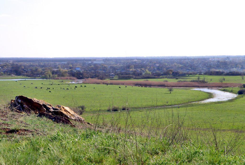 Слов'янка з panoramio.com - Слов'янка