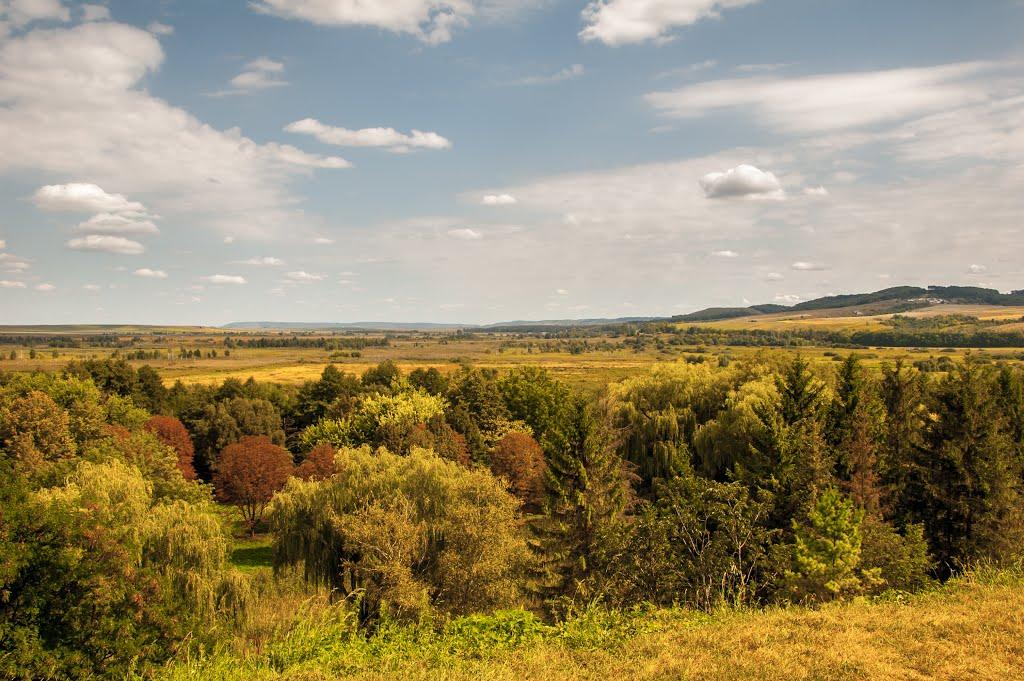Олесько з panoramio.com - Олесько