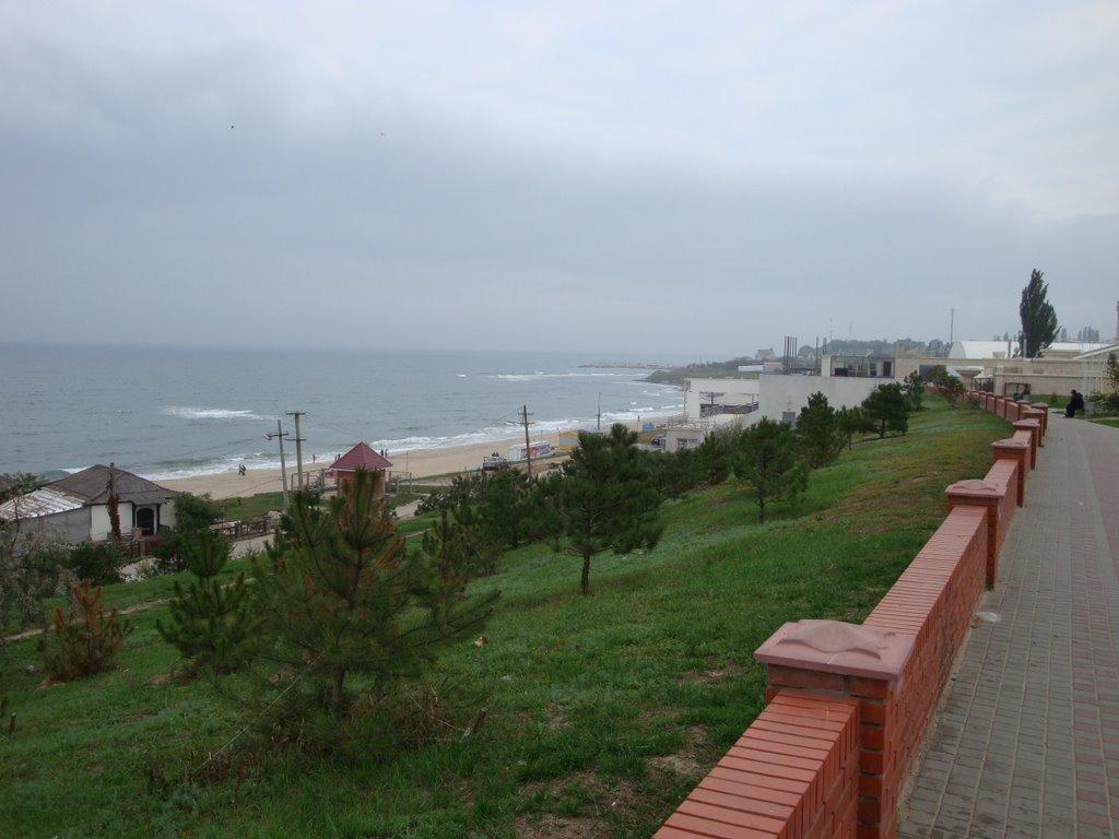 Іллічівськ з panoramio.com (ч.2) - Черноморск