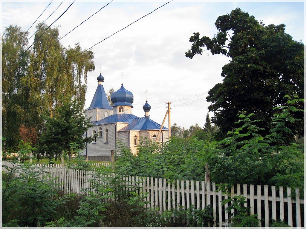 Межисить з panoramio.com - Межисить