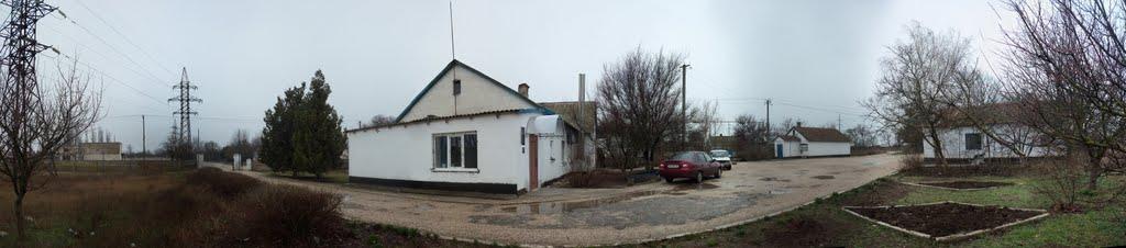 Роздольне з panoramio.com - Роздольне