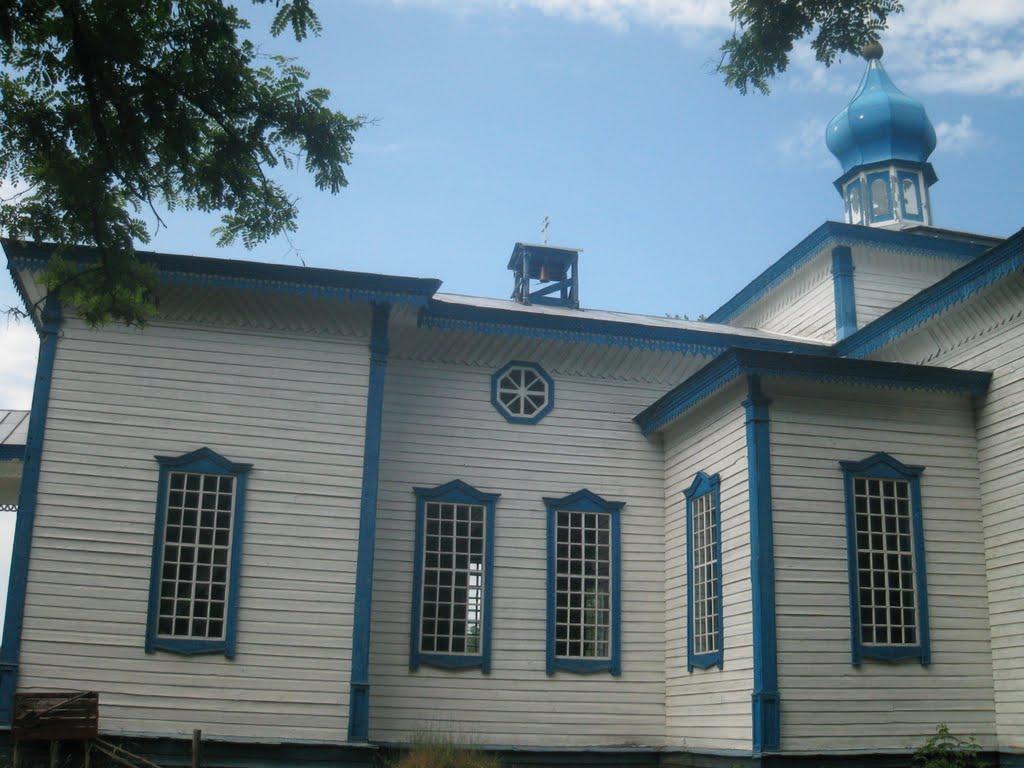 Хрущівка з panoramio.com - Хрущівка