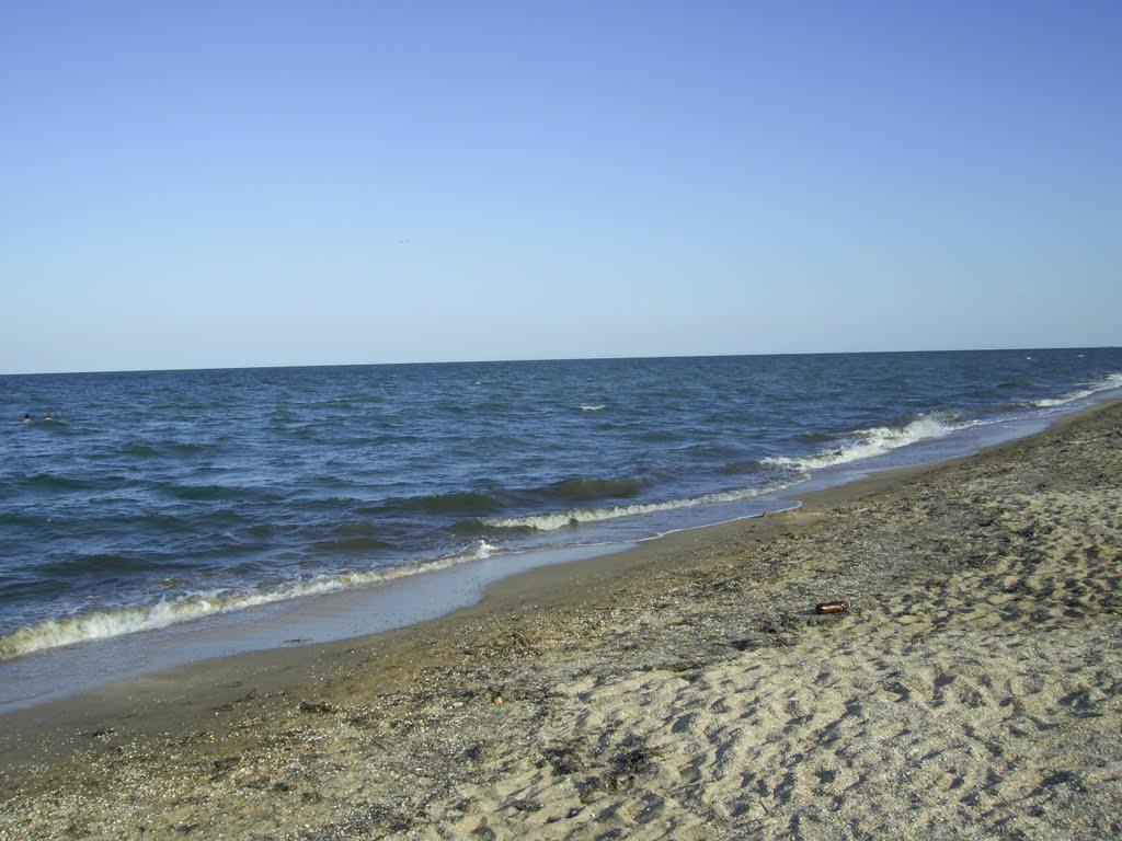 Геніченська Гірка з panoramio.com - Геническая Горка