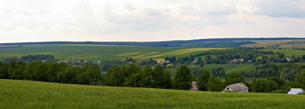 Верхівське з panoramio.com - Верхівське