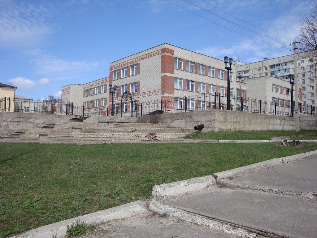 Куп'янськ з panoramio.com (ч.2) - Куп'янськ