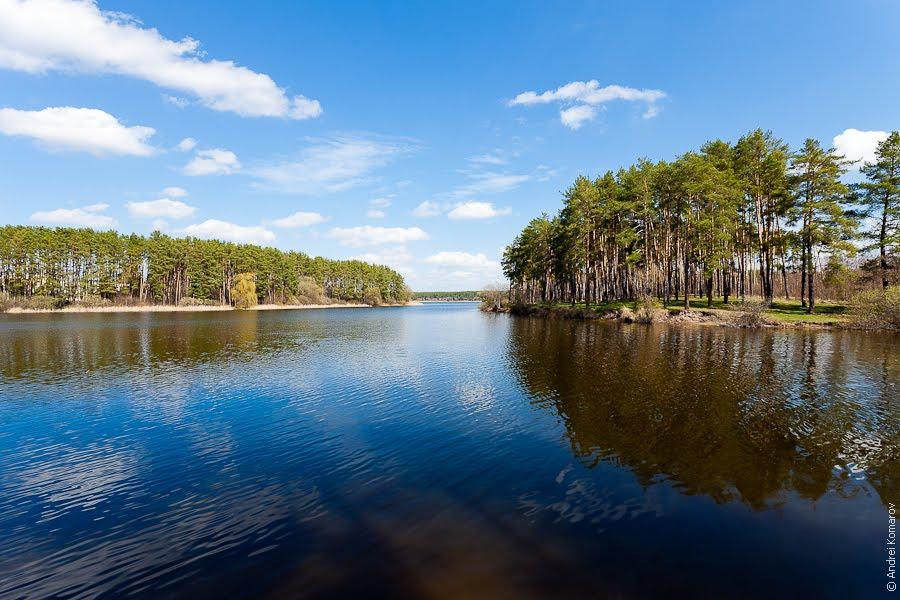 Старий Салтів з panoramio.com - Старый Салтов