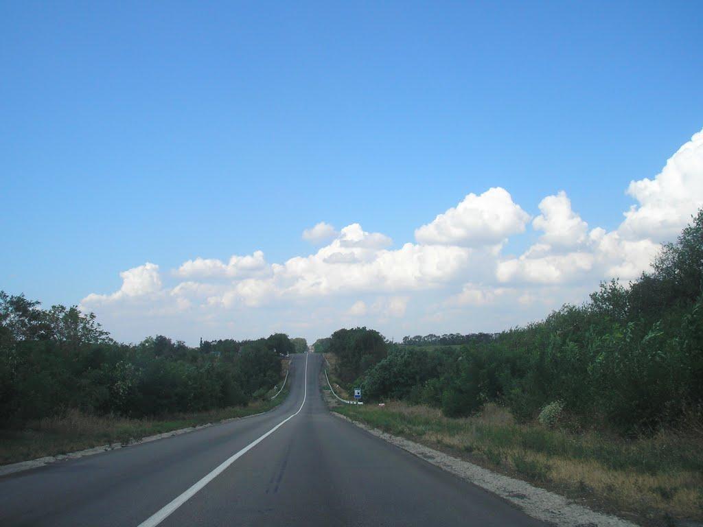 Ягідне з panoramio.com - Ягідне