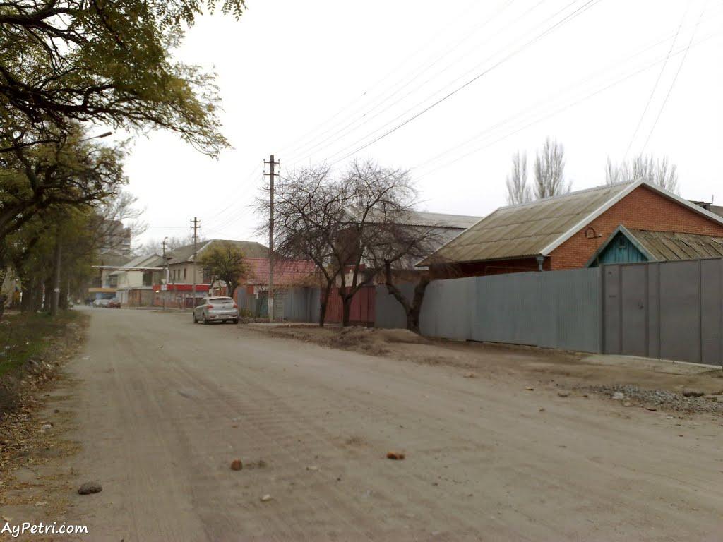 Мелітополь з panoramio.com (ч.2) - Мелитополь