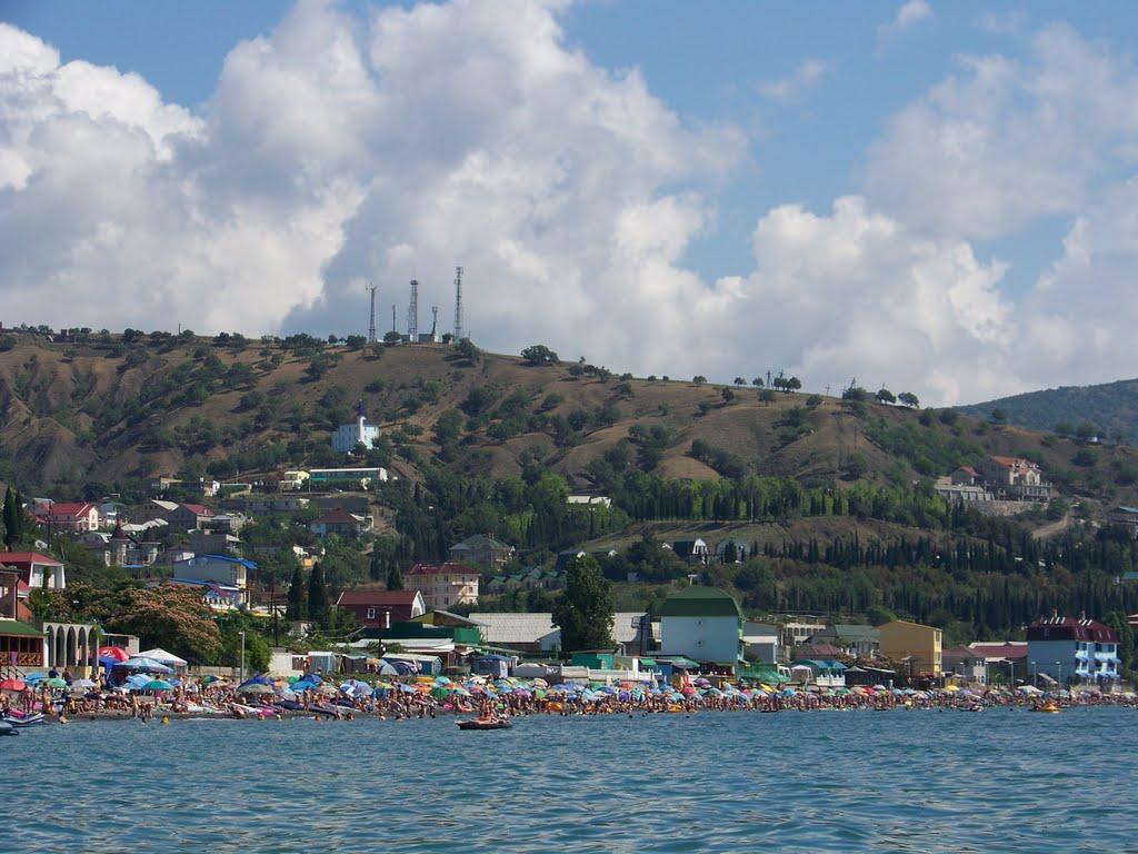 Малоріченське з panoramio.com - Malorichenske