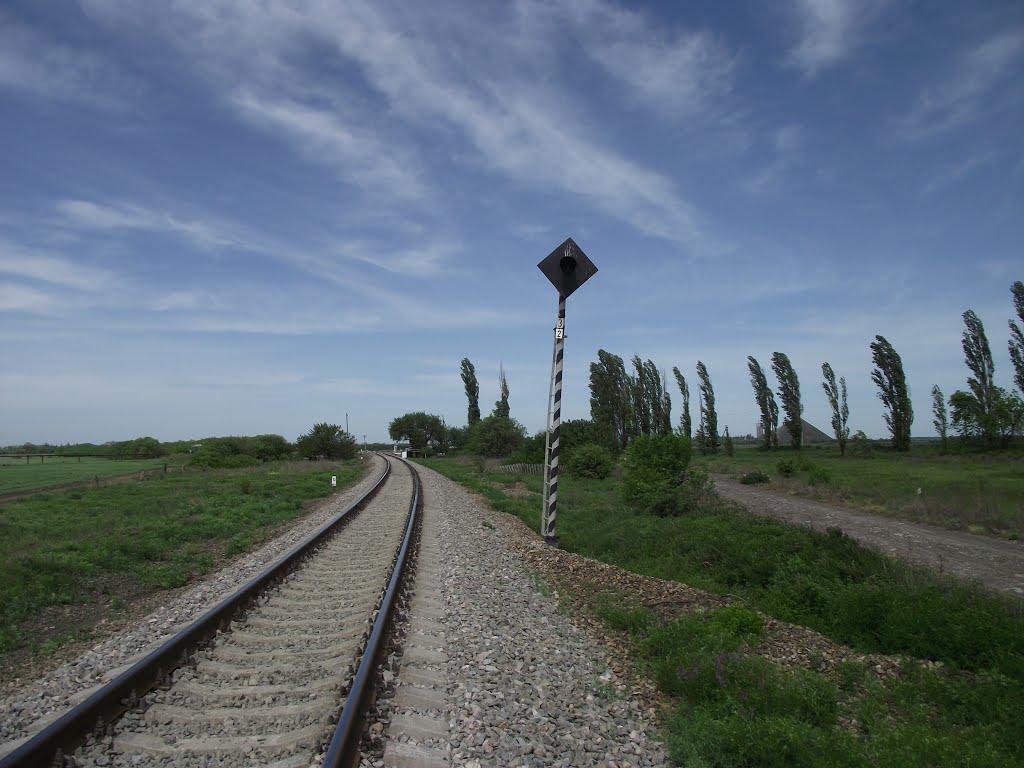 Кіровське з panoramio.com - Кировское