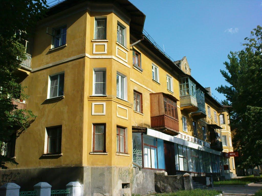 Миколаївка з panoramio.com (ч.2) - Николаевка