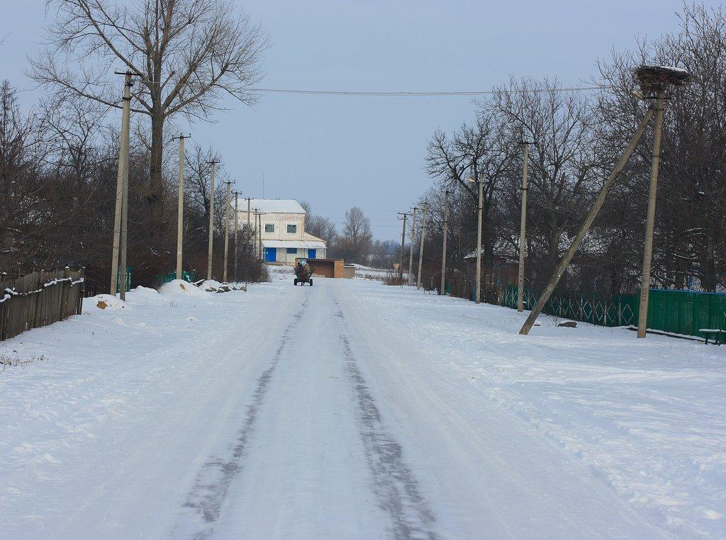 Сухий Ташлик з panoramio.com - Сухой Ташлик