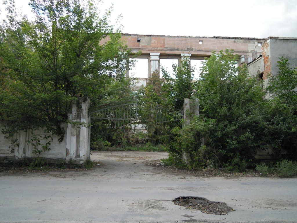 Гнівань з panoramio.com (ч.2) - Гнівань