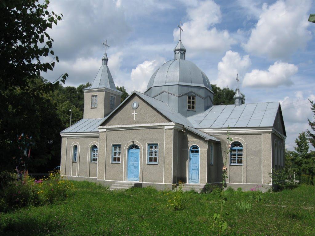 Гаврилівка з panoramio.com - Гаврилівка