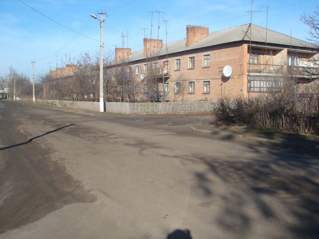 Шарівка з panoramio.com - Шарівка