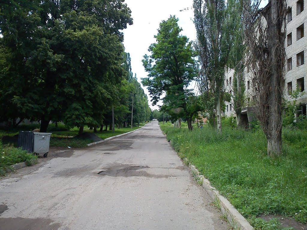 Артемівськ з panoramio.com (ч.2) - Артемівськ